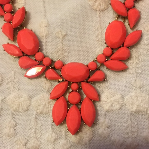 EUC J. Crew Statement Necklace - Picture 3 of 5
